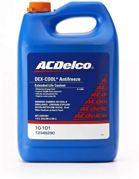 ac delco coolant|Automotive Chemicals and Fluids 